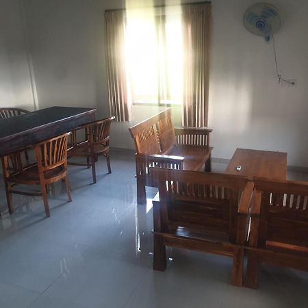 Taman Padi Villa Amed Exterior foto