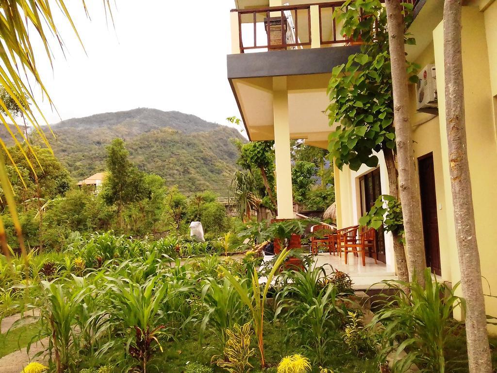 Taman Padi Villa Amed Exterior foto