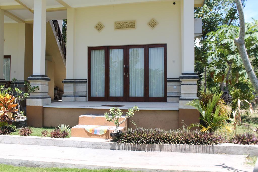 Taman Padi Villa Amed Exterior foto