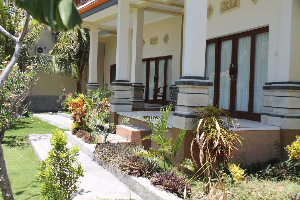 Taman Padi Villa Amed Exterior foto