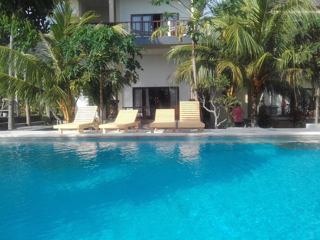 Taman Padi Villa Amed Exterior foto