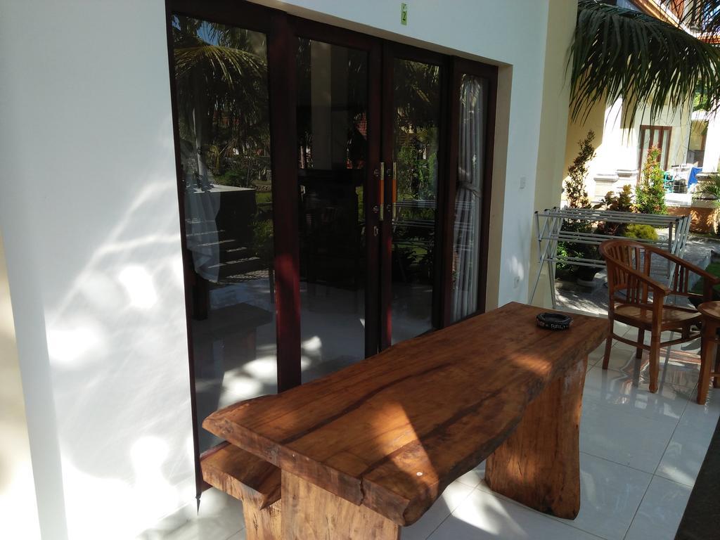 Taman Padi Villa Amed Exterior foto