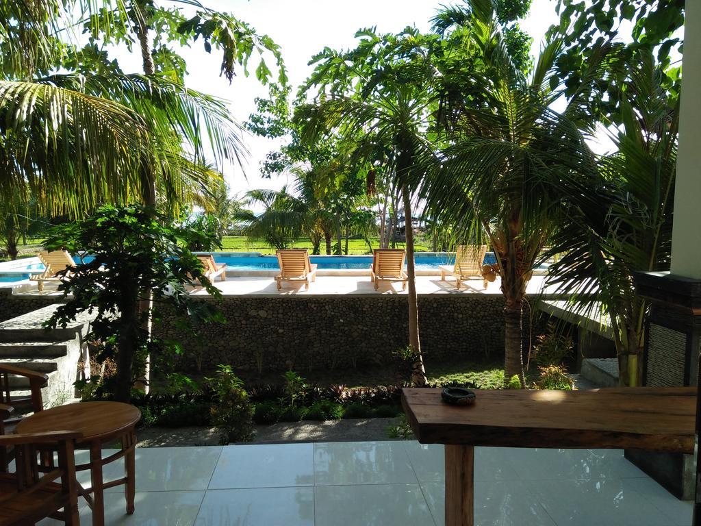 Taman Padi Villa Amed Exterior foto