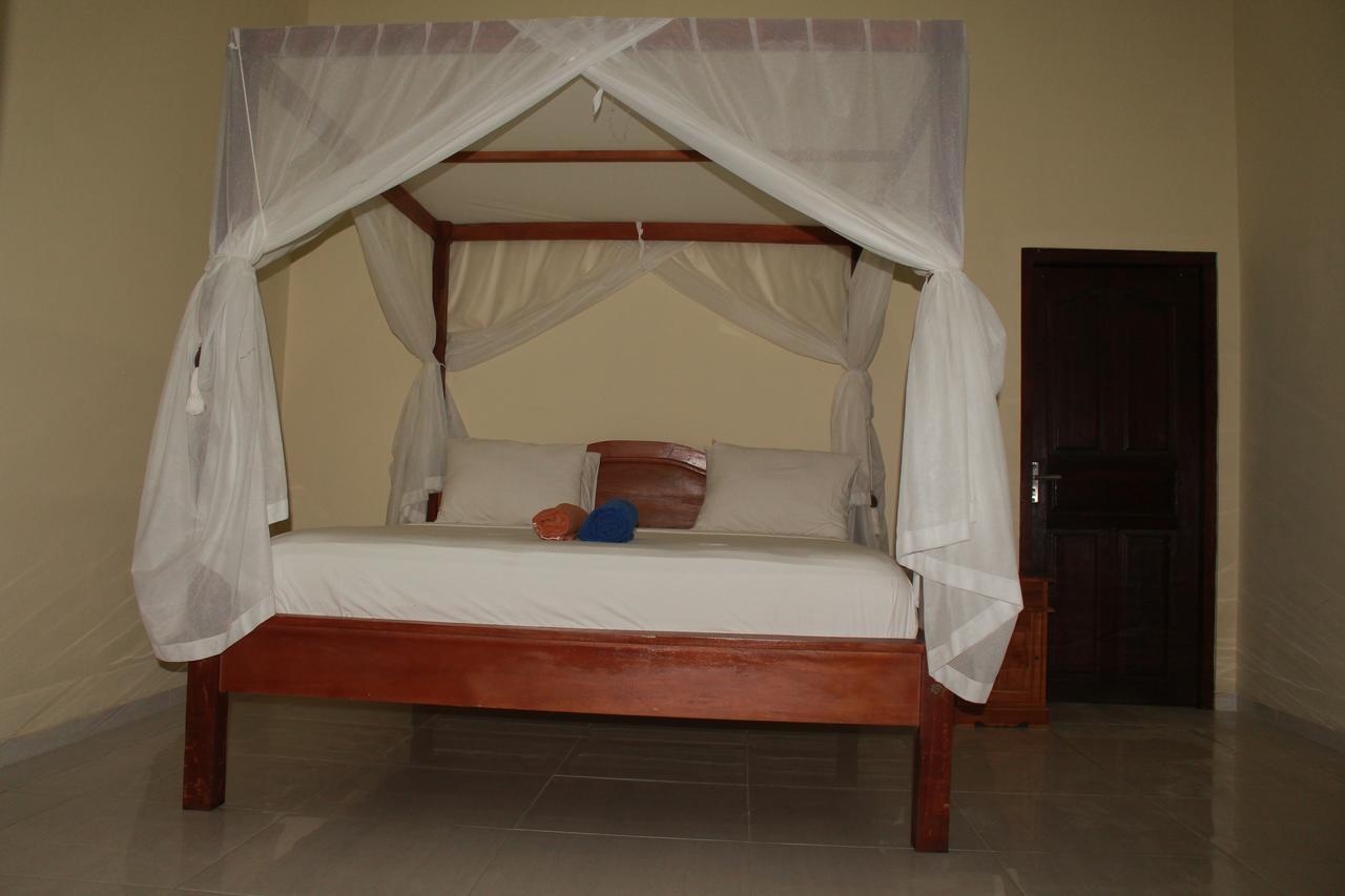 Taman Padi Villa Amed Exterior foto