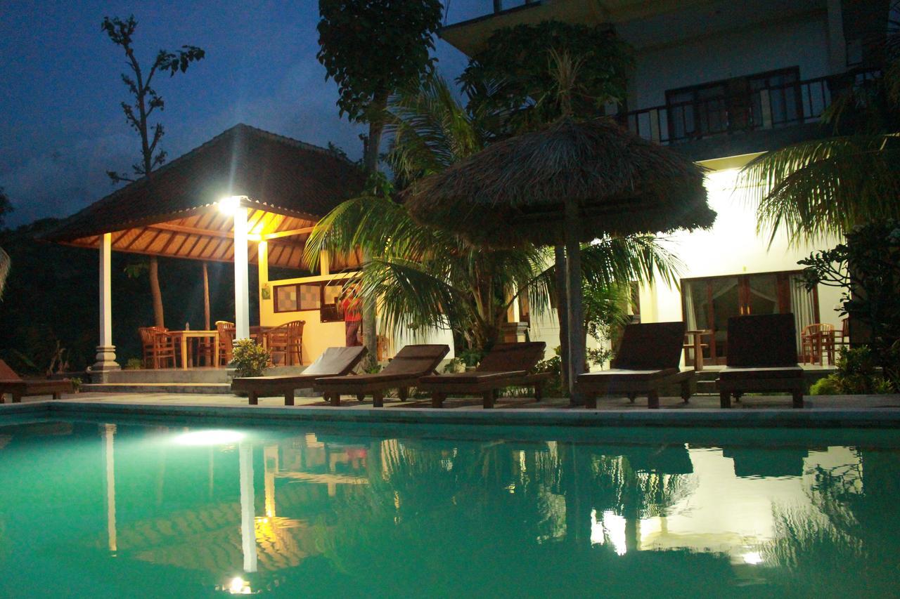 Taman Padi Villa Amed Exterior foto